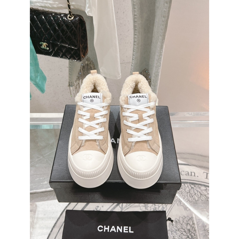 Ch*el sneakers